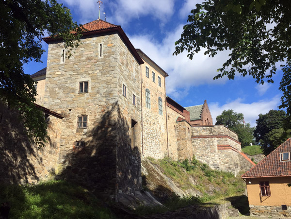 Akershus Fortress, Oslo