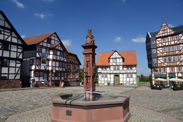 Marktplatz Hessenpark