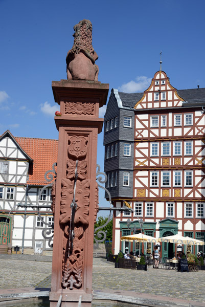 Marktplatz Hessenpark