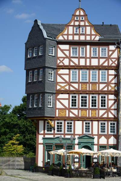 Alter Markt Restaurant, Giessen, Marktplatz Hessenpark