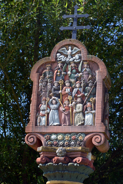 Bildstock - Wayside Shrine, Osthessen