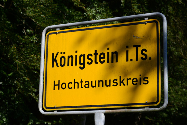 Knigstein in Taunus, Hochtaunuskreis
