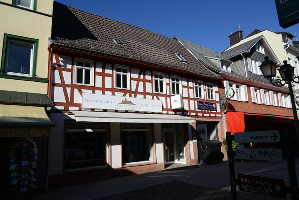 Auktionshaus Knigstein, Hauptstrae 