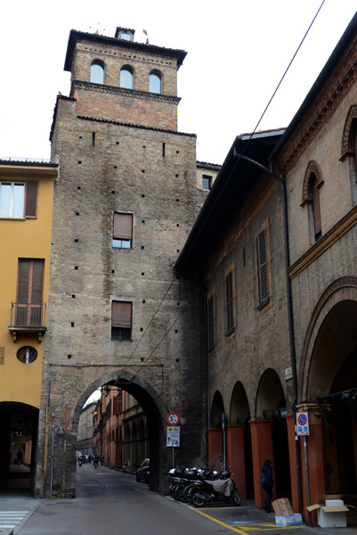 Torresotto di San Vitale, Bologna