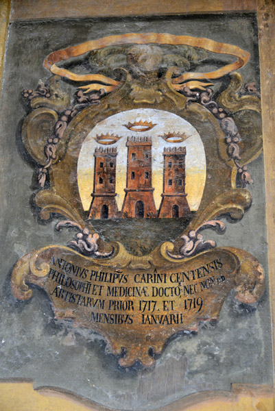 Archiginnasio, University of Bologna