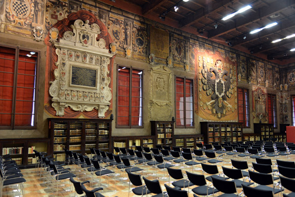 Sala dello Stabat Mater, Archiginnasio, University of Bologna