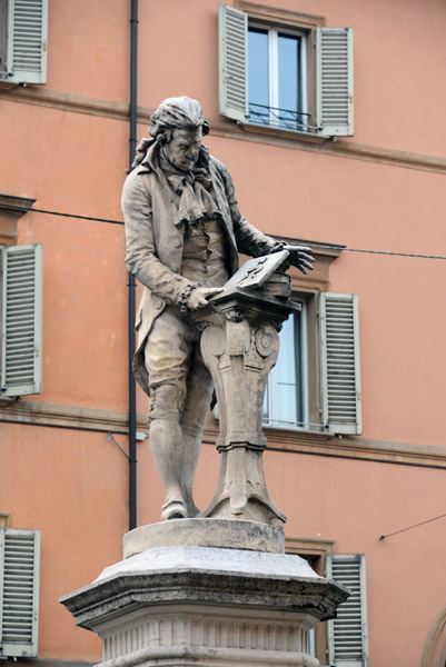 Luigi Galvani (1737-1798), discoverer of biological electricity