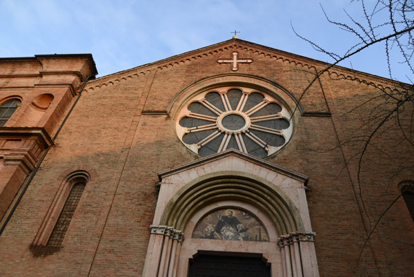 Basilica di San Domenico, 1228-1240