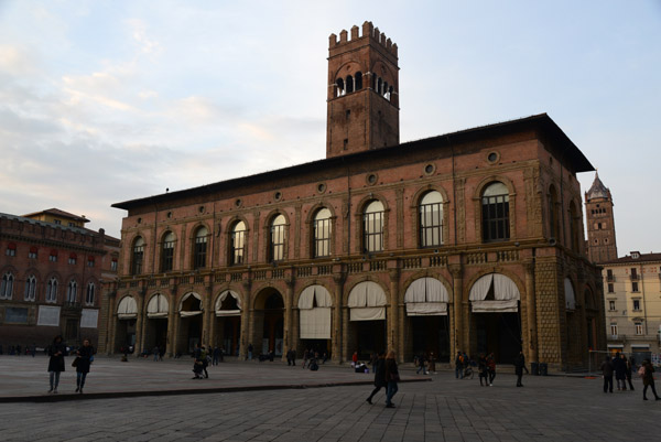 Palazzo del Podest, Bologna