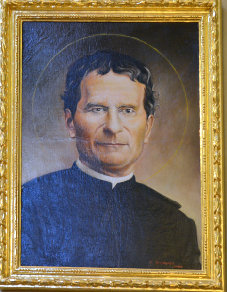 St. John Bosco (1815-1888)