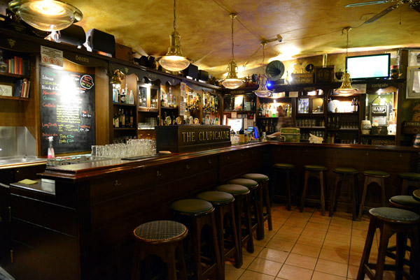 The Cluricaune Irish Pub, Bologna