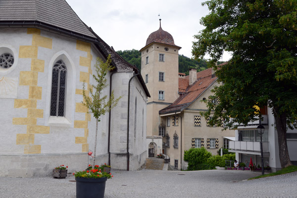 Old Town, Ilanz