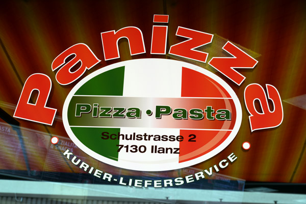 Panizza, Ilanz