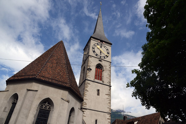 St-Martinskirche, Chur