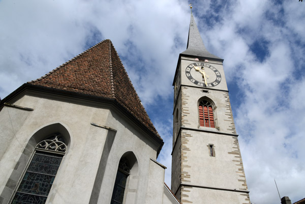 St-Martinskirche, Chur