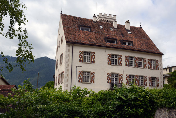 Turmhaus, Oberdorfgasse, Malans