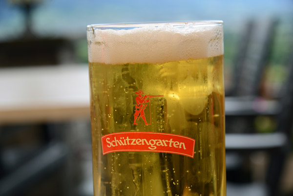 Schtzengarten Bier, Landgasthof zur Bndte