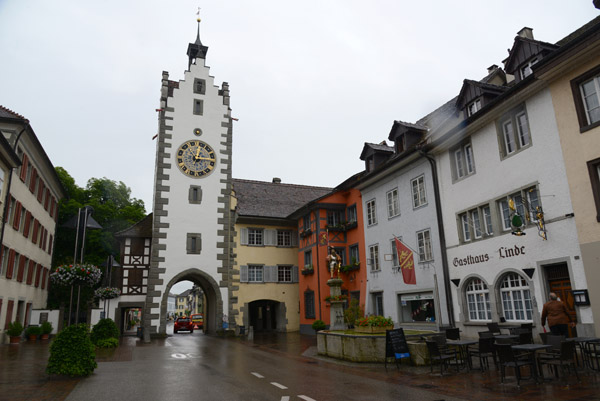 Siegelturm Diessenhofen, Oberturm