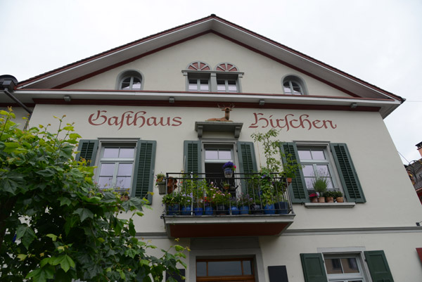 Gasthaus Hirschen, Diessenhofen