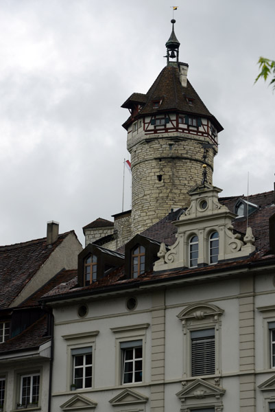 Munot Fortress, Schaffhausen