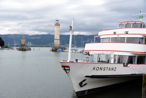 Ferry Konstanz, Lindau