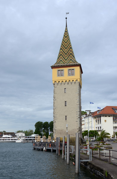 Mangturm, Lindau am Bodensee