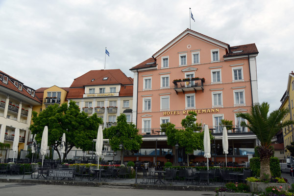 Hotel Reutemann, Lindau (Bodensee)