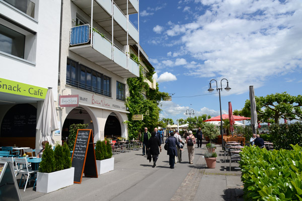 Bodensee Uferpromenade, Friedrichshafen