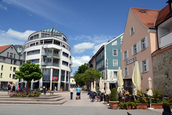 Uferstrae, Friedrichshafen