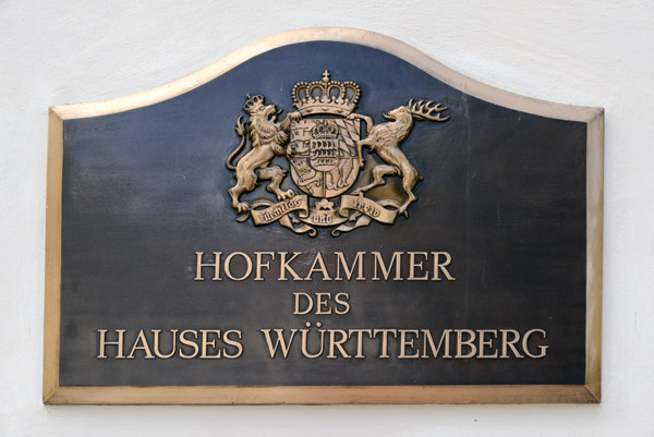 Hofkammer des Hauses Wrttemberg, Friedrichshafen