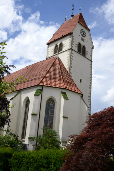 Pfarrkirche St. Jodokus, Immenstaad am Bodensee
