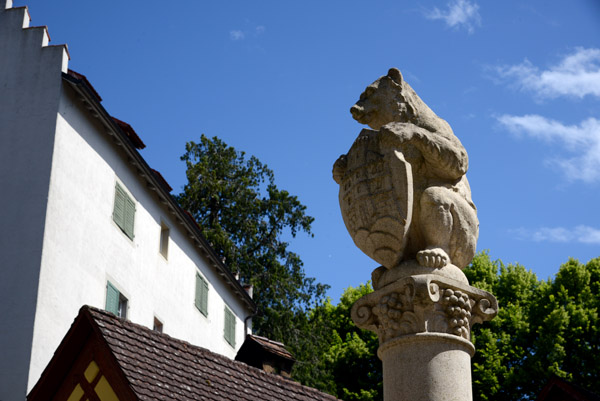 Brenbrunnen, Meersburg