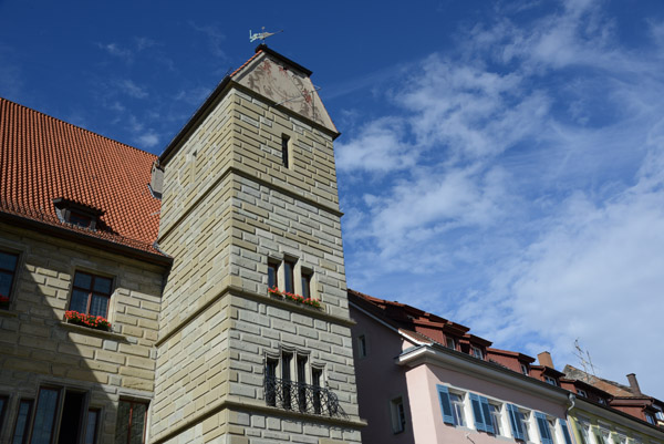Rathaus, berlingen