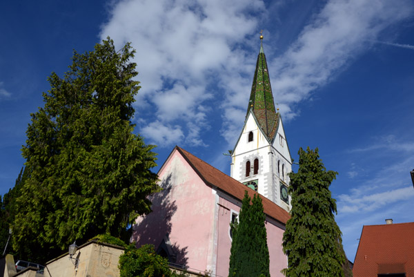 Pfarrkirche Sankt Martin, Sipplingen