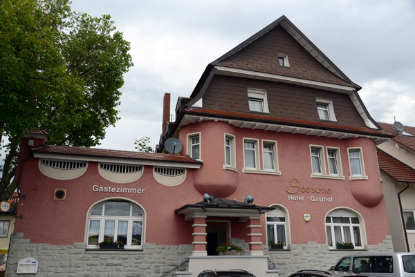 Hotel-Gasthof Seerose, Radolfzell am Bodensee