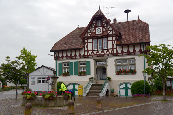 Rathaus, Moos (Bodensee)