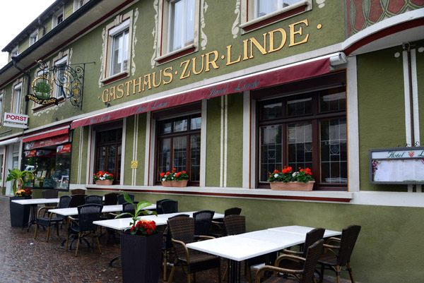 Gasthaus Zur Linde, Donaueschingen