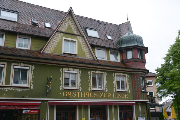 Gasthaus Zur Linde, Donaueschingen