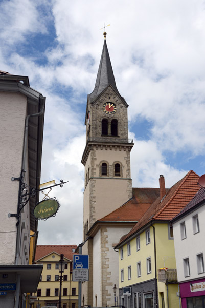 Stadtkirche Tttlingen