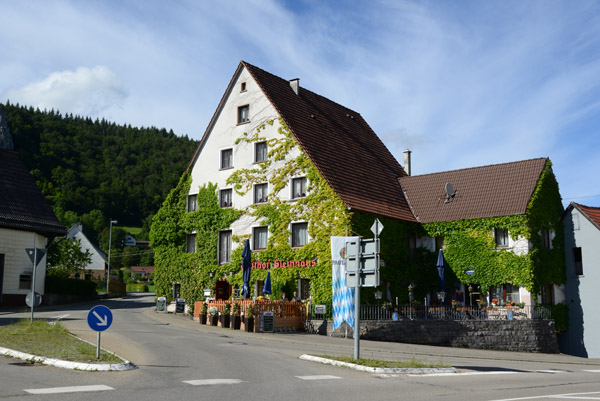 Gasthof Steinhaus, Hausen im Tal, Oberes Donautal
