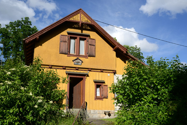 BSW Wanderhaus Donautal