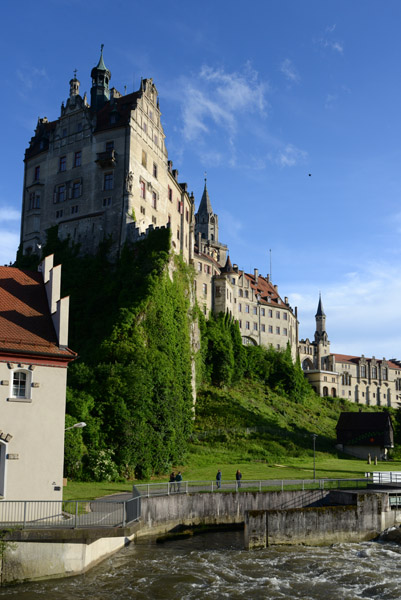 Hohenzollernschloss Sigmaringen