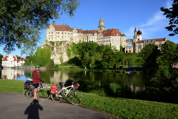 Hohenzollernschloss Sigmaringen