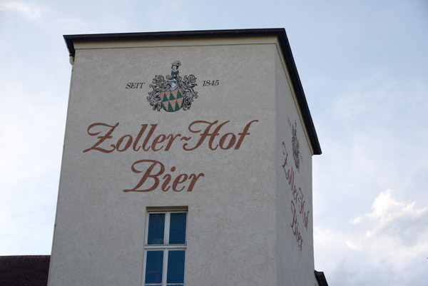 Zoller Hof Bier, Sigmaringen