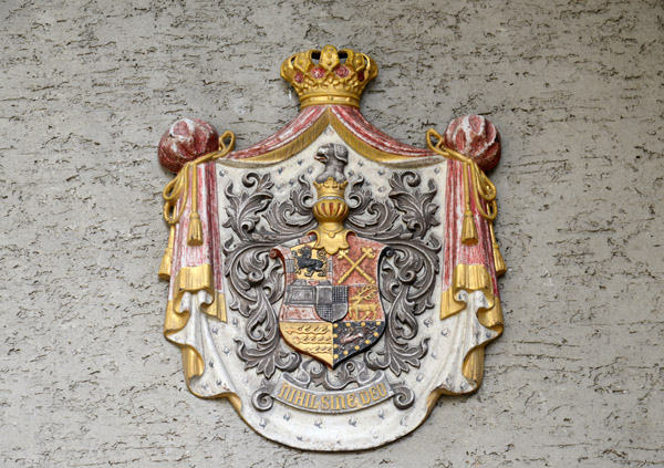 Coat-of-Arms, Hohenzollern-Sigmaringen