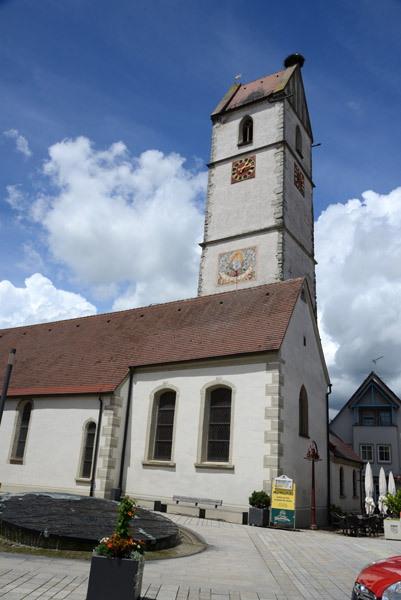 Martinskirche Mengen