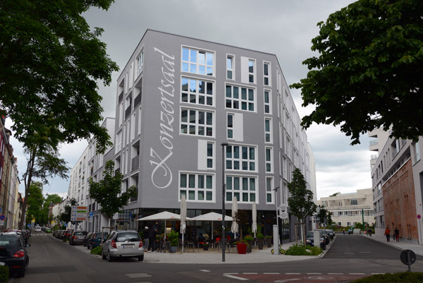 Konzertsaal, Neu-Ulm