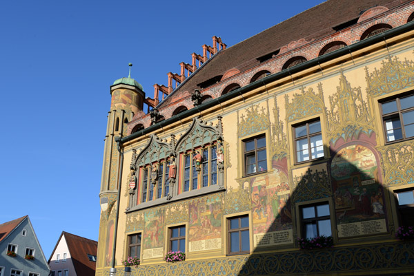 Rathaus, Ulm