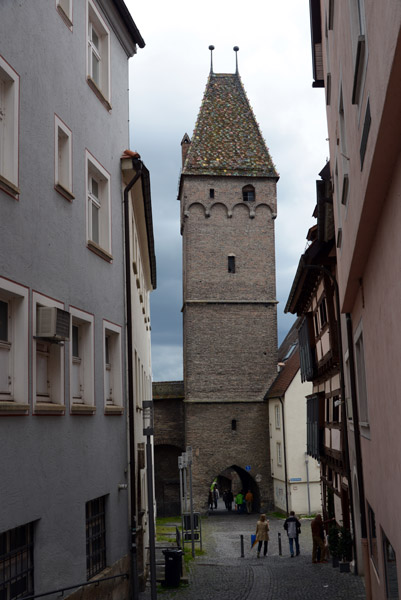 Metzgerturm, 1349, Ulm