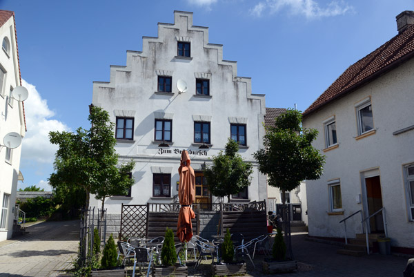 Zum Bräubursch, Gundelfingen an der Donau, Kreis Dillingen